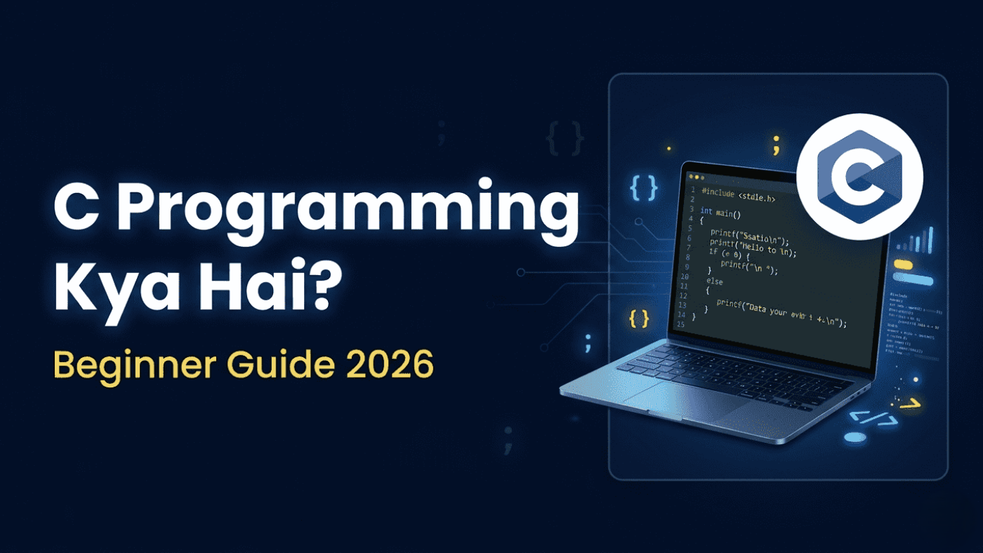 C Programming kya hai